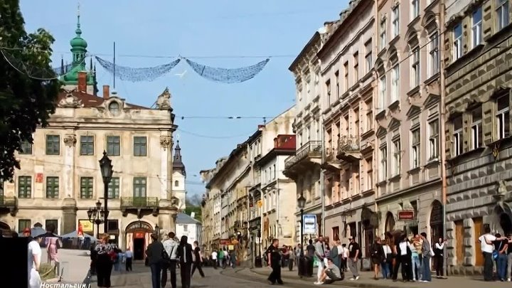 Львов центр фото Львов центр фото
