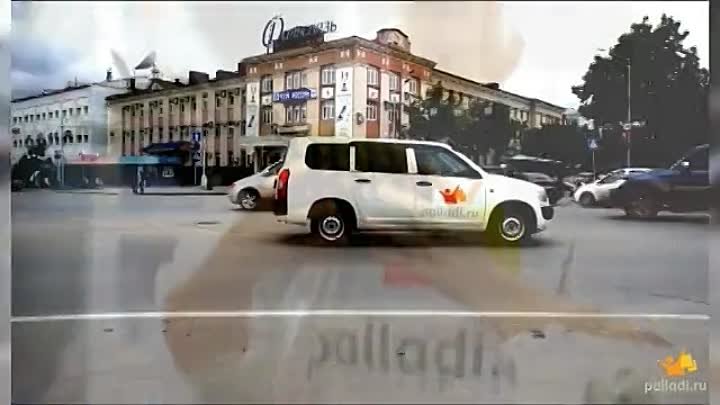Рекламный ролик сахалинского интернет-магазина Palladi.ru