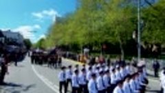 Полная версия Парада Победы в Севастополе 9 мая 2021 года