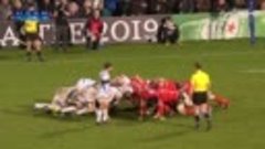 ULSTER - RACING 92 12-01-2019