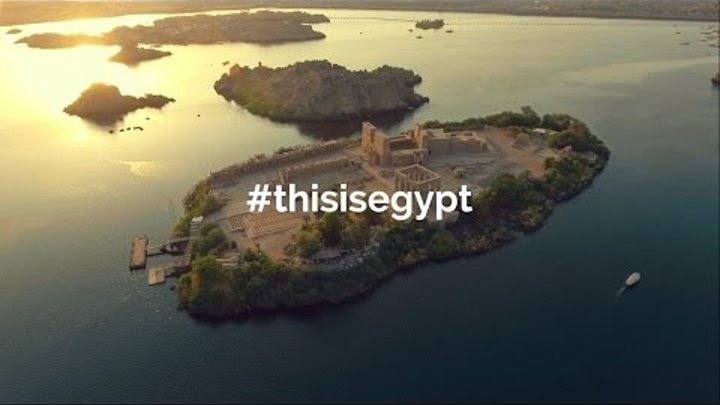 This is Egypt