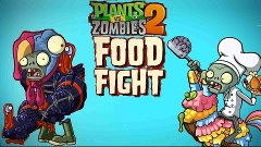 Растения против зомби 2/Plants vs Zombies 2 :бонусная миссия...