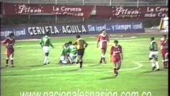Víctor Aristizabal, señor fútbol, señor Gol