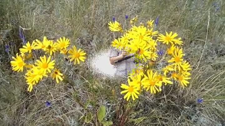 Не исчезай мое село...