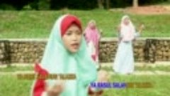 Humaira - Ya Nabi Salamun Alaika [Official Music Video]