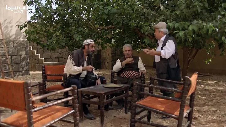 مسلسل حارة القبة الحلقة 33