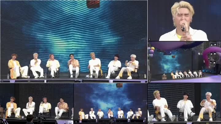 BTS Muster SOWOOZOO Day 1 - Multiview [Eng Sub]