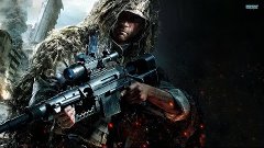 Battlefield 4™ Sniper play PS4 (part1)