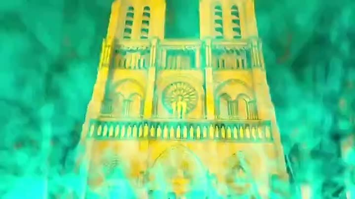 Oxygene 4 - Live In The Virtual Notre Dame By Jean Michel Jarre