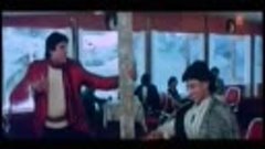 Митхун  и  Амитабх - Ганга,  Джамна и   Сарасвати  -  (1988г...
