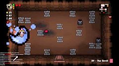 The Binding Of Isaac: Rebirth #04 - Challenge 15: Slow Roll