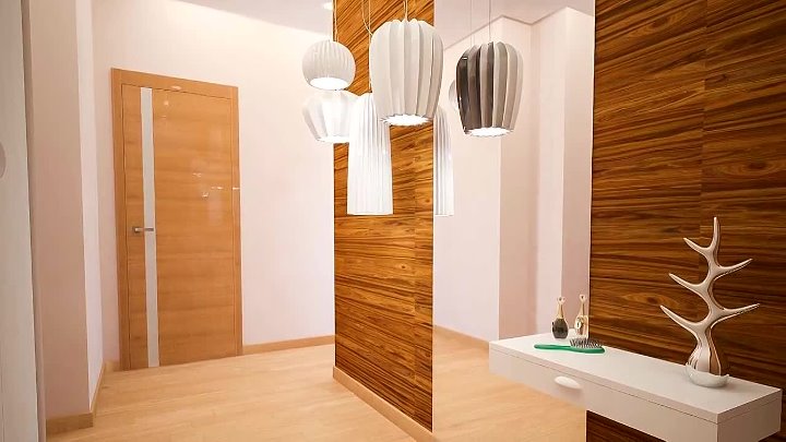 Отделка прихожей ламинатом фото Отделка прихожей ламинатом фото