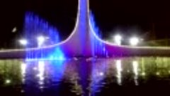Олимпийский парк,Поющий фонтан👍