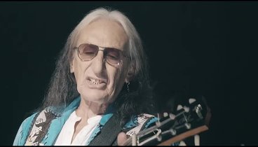 Ken Hensley - Suddenly [Official Music Video]