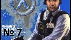 Half-Life blue shift часть 7