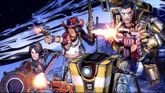 Borderlands:The Pre-Sequel [#5] (ГОНЩИКИ,ГРАБИТЕЛИ,УБИЙЦЫ) [...