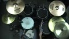 Children Of Bodom - Towards Dead End (Drum Cover)