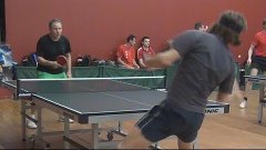 Иван АЛАЕВ - Виктор ГОЛЯНОВ, Настольный теннис, Table Tennis