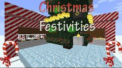 Моды minecraft:Christmas Festivities.Время подготовки к праз...