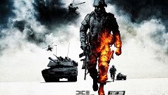 Battlefield: Bad Company 2 #1 - секретная операция