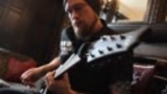 Andy James - &quot;Diary Of Hells Guitar&quot;