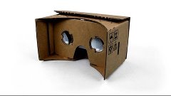 Посылка из Китая - 3D очки за 3$ Cardboard | ChinaBox