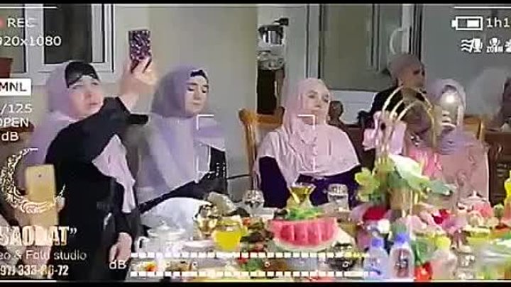 Женщины Узбекистана. Поют бесподобно!