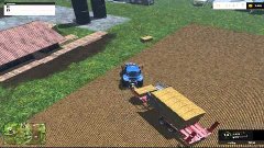 Farming Simulator 15 Кукуруза.