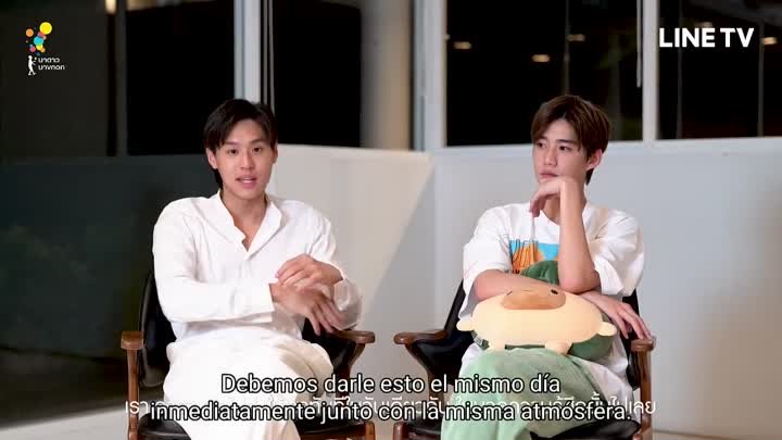 español - “ปีกแห่งความฝัน” (Dreams and Relationship) _ แปลรักฉันด้วยใจเธอ Part 2 The Documentary EP.3 (1)