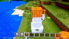 come fare pupazzi di neve e golem minecraft