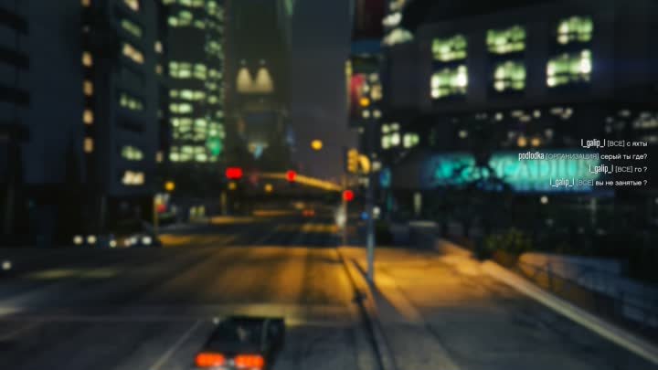 Миссия: "Фургон любви" (Рон) - GTA 5 Online (ПК)