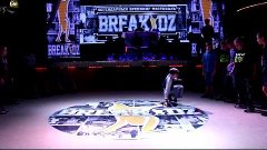 Bro vs Motor crew Bkidz Crew Battle BREAKIDZ 2014