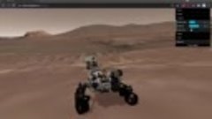 Anybody want to drive a Mars rover - Go ahead, take it for a...
