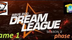 VP vs TT [Team Tinker] (ASUS ROG DreamLeague Season 2, Phase...