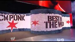 WWE Cm Punk Returns 2016