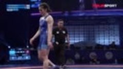 Анастасия Парохина — Анжела Фоменко. Финал до 62 кг. Предоли...