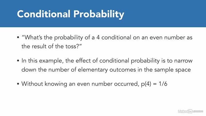 11 - Understanding conditional probability