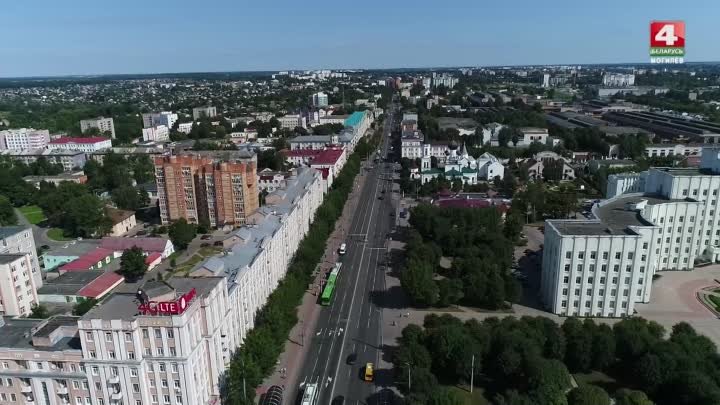 Парковки в Могилеве