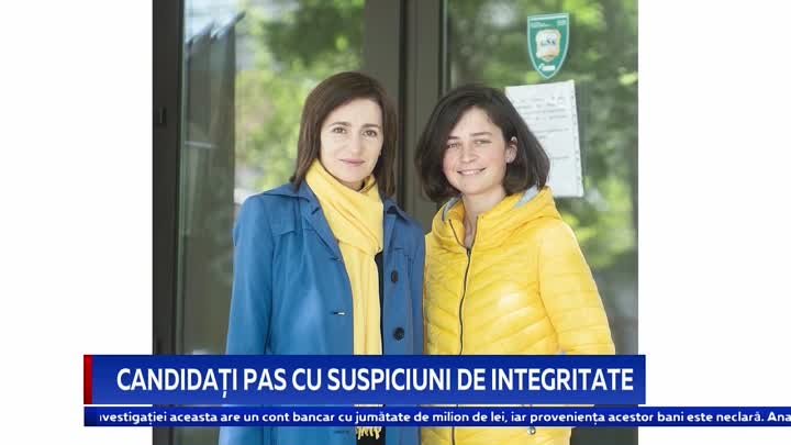 Candidați PAS cu suspiciuni de integritate