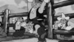 Popeye The Sailor - S1940E079 - Me Feelins Is Hurt (Sentimie...