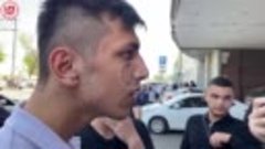 17-летний Эльмар Алиев, сбивший шестерых студентов на тротуа...