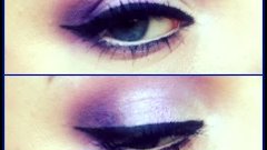 Soft Purples Eye Makeup Tutorial 10L1P #1 Sleek I Divine Pal...