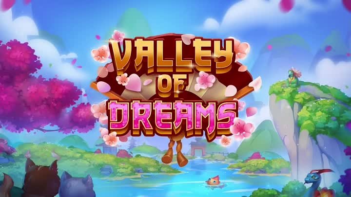 Игровой Автомат Клуба Слотов онлайн - Valley of Dreams