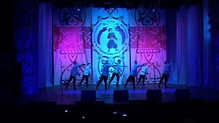 XVIII Всероссийский фестиваль фольклорных коллективов Кубанский казачок
