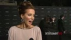 Kate Beckinsale Interview 2014 LACMA Art   Film Gala Honorin...