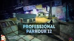 Proffesionaly Parkour #12 | Покатушьки на васпе..