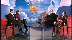 Жириновский отжог прямо на предвыборных дебатах