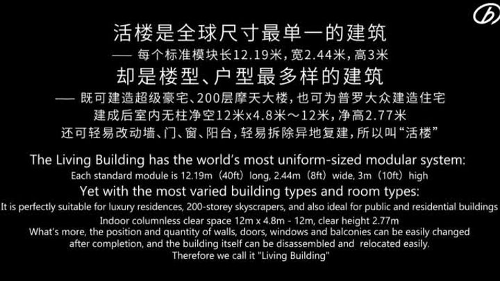 Китайцы построили 10-этажный дом за 29 часов