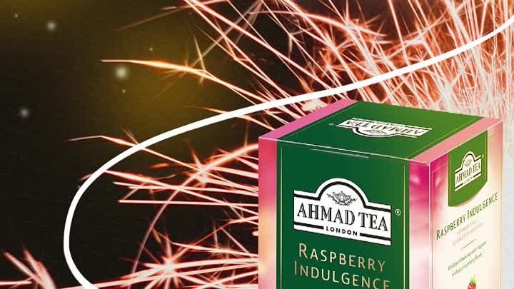 Ahmad Tea - C чем у вас ассоциируется вкус этого чая?