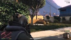 Grand Theft Auto V ps4 ограбление банка 2: по-крупному